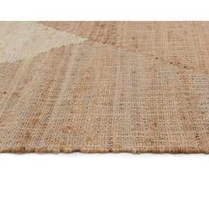 Oswego Hand Woven Rug - Natural/Sage - 8' X 10'