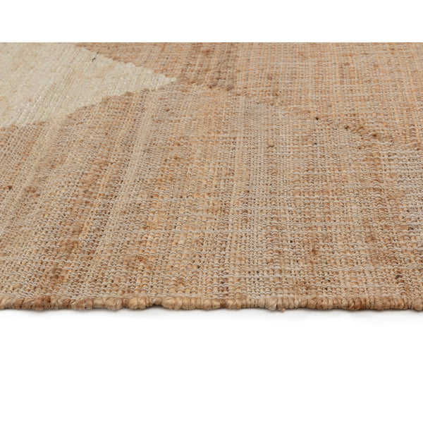 Oswego Hand Woven Rug - Natural/Sage - 8' X 10'