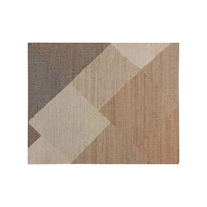 Oswego Hand Woven Rug - Natural/Sage - 8' X 10'