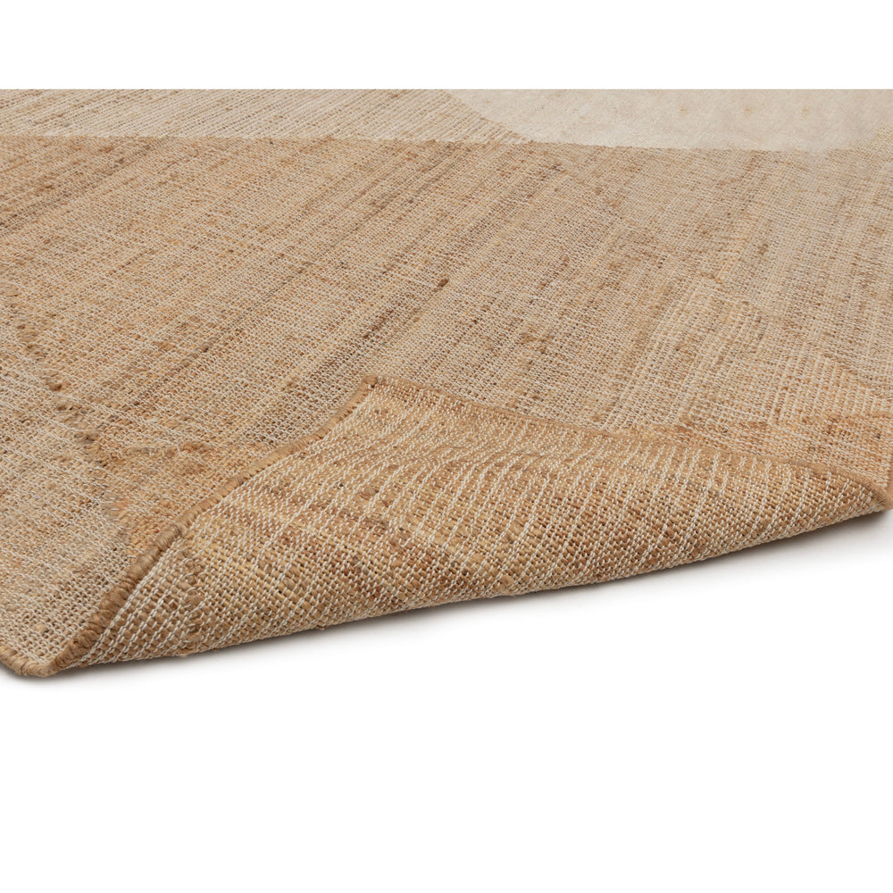 Oswego Hand Woven Rug - Natural/Sage - 9' X 12'