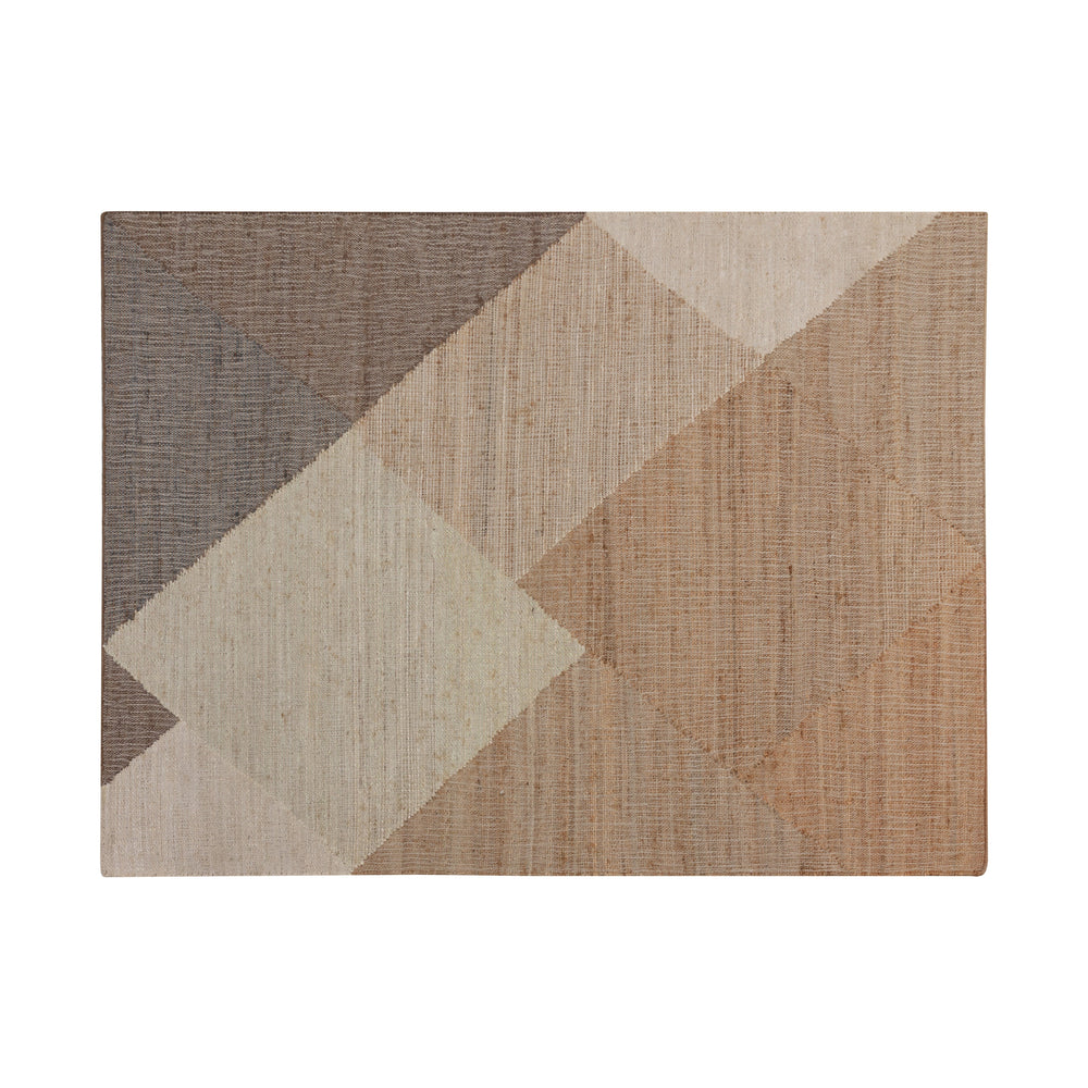 Oswego Hand Woven Rug - Natural/Sage - 9' X 12'