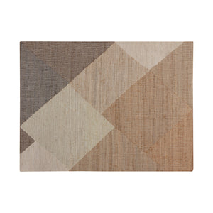 Oswego Hand Woven Rug - Natural/Sage - 9' X 12'