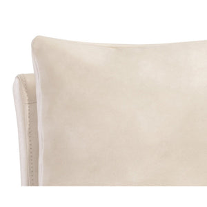 Paige Counter Stool - Bravo Cream