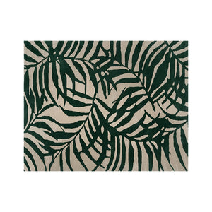 Palma Hand Woven Rug - Green / Beige - 9' X 12'