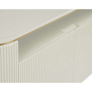 Paloma Sideboard High Gloss Cream