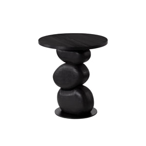 Paplo End Table - Black