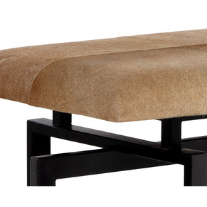 Pilar Bench - Brown