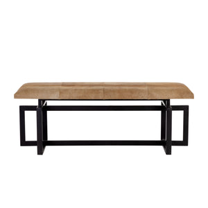 Pilar Bench - Brown