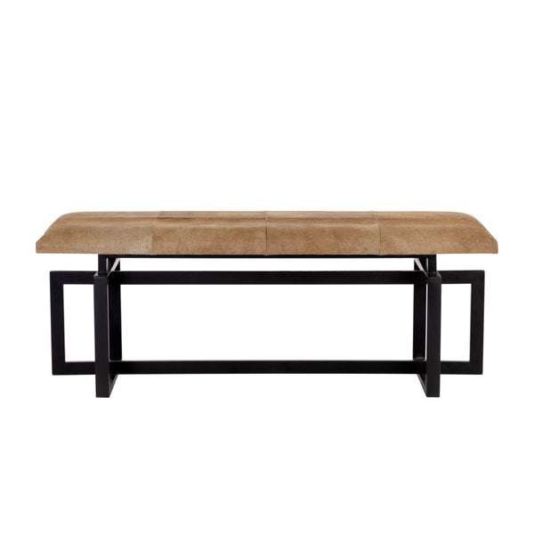 Pilar Bench - Brown