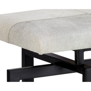 Pilar Bench - Grey