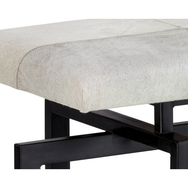 Pilar Bench - Grey