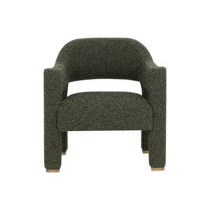 Prisca Lounge Chair - Noah Meadow