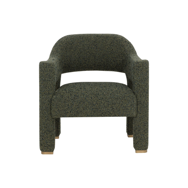 Prisca Lounge Chair - Noah Meadow