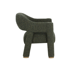 Prisca Lounge Chair - Noah Meadow