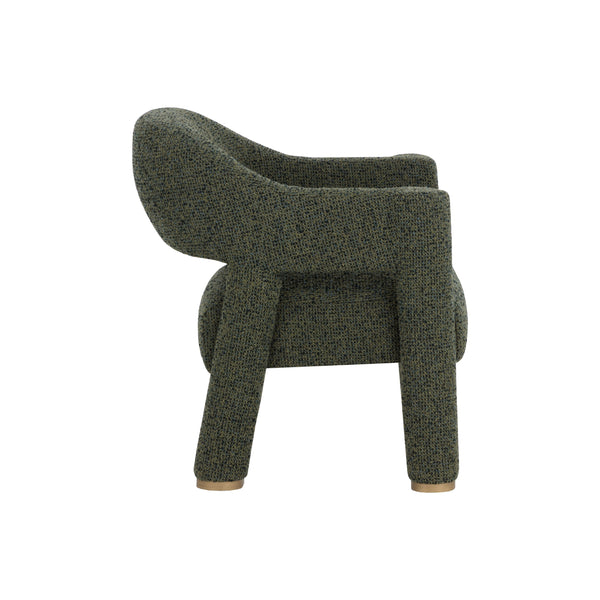 Prisca Lounge Chair - Noah Meadow