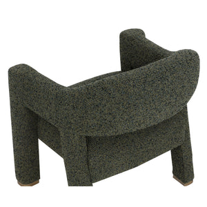 Prisca Lounge Chair - Noah Meadow