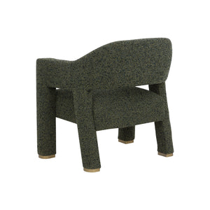 Prisca Lounge Chair - Noah Meadow