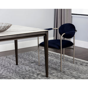 Queens Dining Table - 78.75"