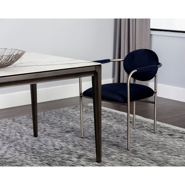 Queens Dining Table - 78.75"