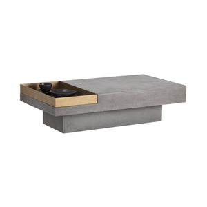 Quill Coffee Table Rectangular