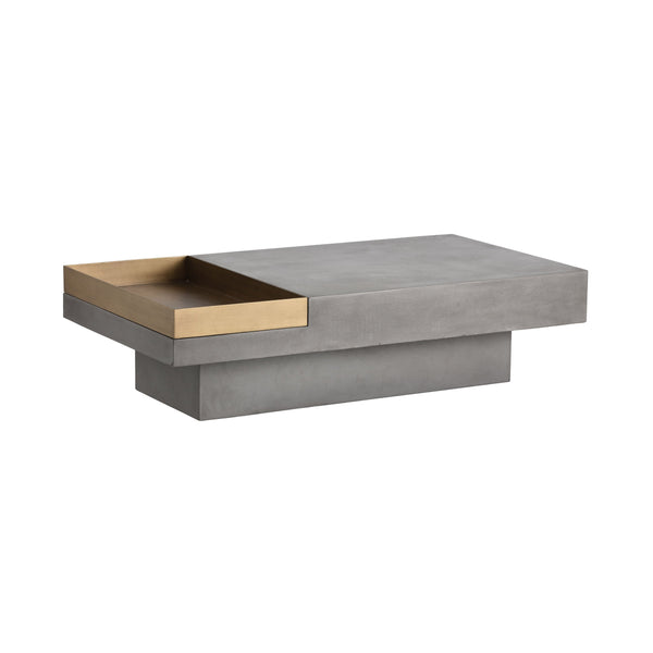 Quill Coffee Table Rectangular