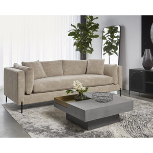 Quill Coffee Table Rectangular