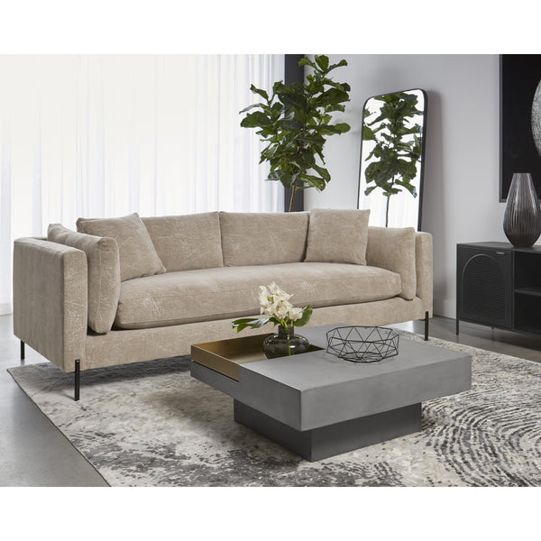 Quill Coffee Table Rectangular