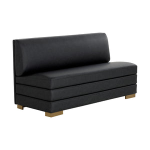 Radcliff Banquette - Bravo Black