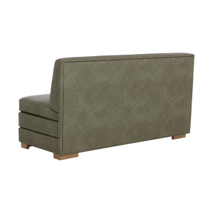 Radcliff Banquette - Ivanhoe Pine