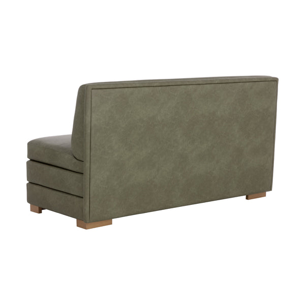 Radcliff Banquette - Ivanhoe Pine