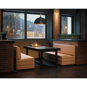 Radcliff Banquette - Milliken Cognac