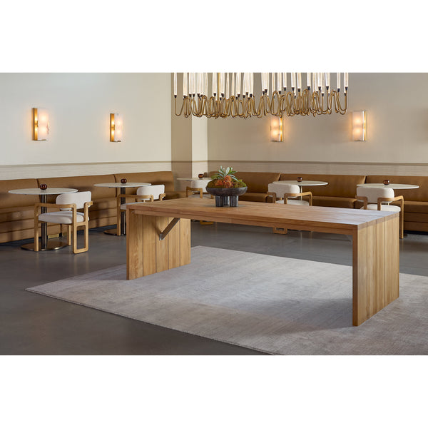 Radcliff Banquette - Milliken Cognac