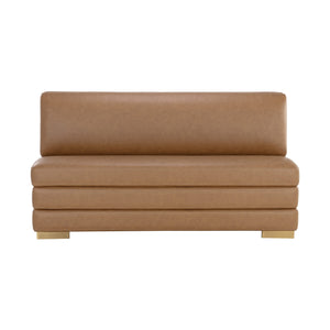 Radcliff Banquette - Milliken Cognac