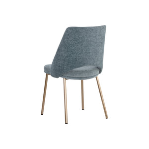 Radella Dining Chair - Bergen French Blue