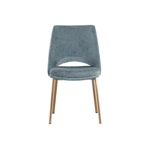 Radella Dining Chair - Bergen French Blue