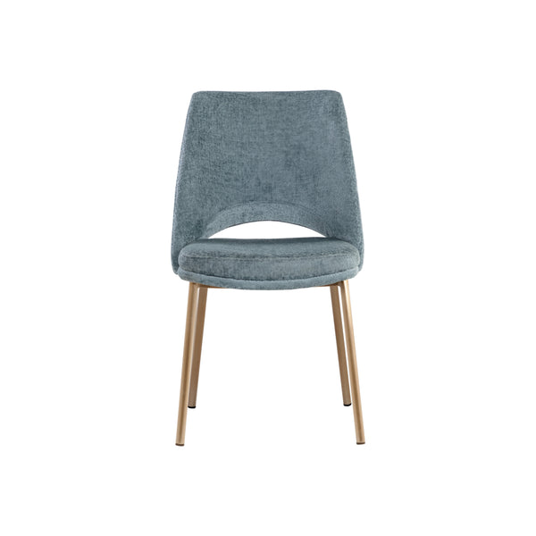 Radella Dining Chair - Bergen French Blue