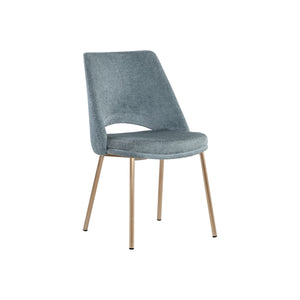 Radella Dining Chair - Bergen French Blue