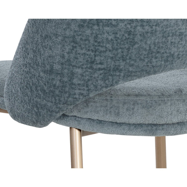 Radella Dining Chair - Bergen French Blue