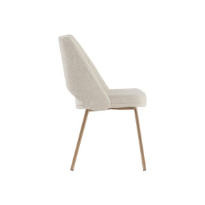 Radella Dining Chair - Bergen Taupe
