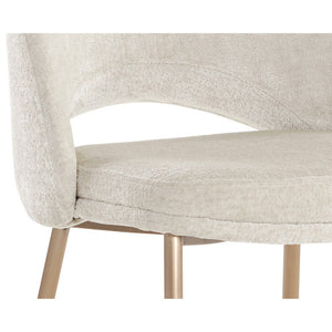 Radella Dining Chair - Bergen Taupe
