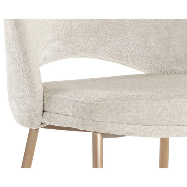 Radella Dining Chair - Bergen Taupe