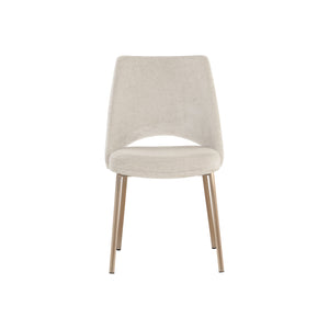 Radella Dining Chair - Bergen Taupe