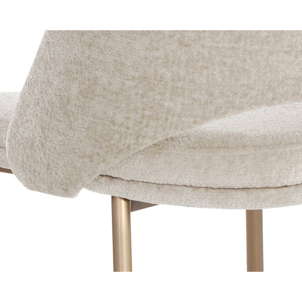 Radella Dining Chair - Bergen Taupe