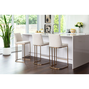 Rayla Counter Stool - Belfast Oatmeal