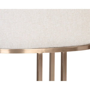 Rayla Counter Stool - Belfast Oatmeal