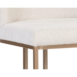 Rayla Counter Stool - Belfast Oatmeal