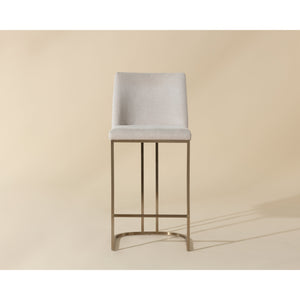 Rayla Counter Stool - Belfast Oatmeal