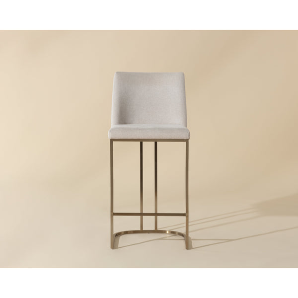 Rayla Counter Stool - Belfast Oatmeal