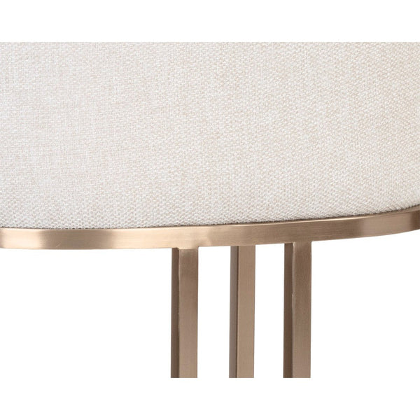 Rayla Counter Stool - Belfast Oatmeal