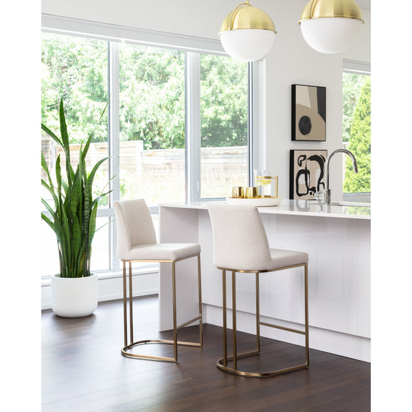 Rayla Counter Stool - Belfast Oatmeal